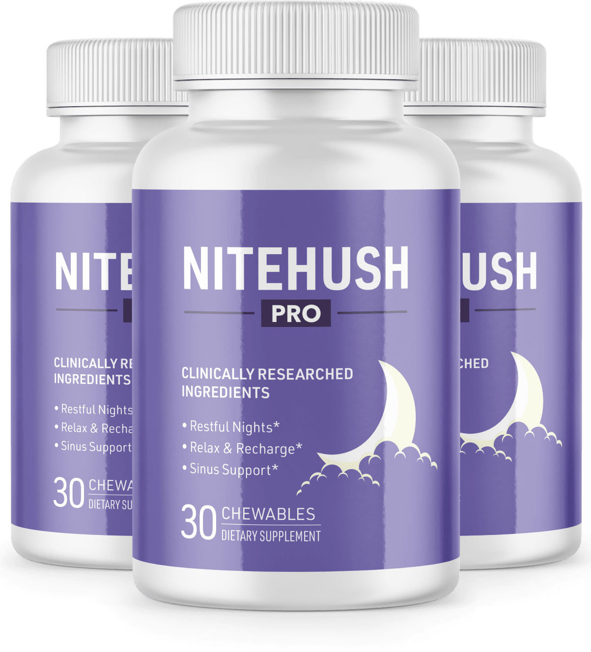 NiteHush Pro Supplement